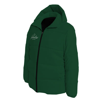 Emerald Green Valentine Jacket