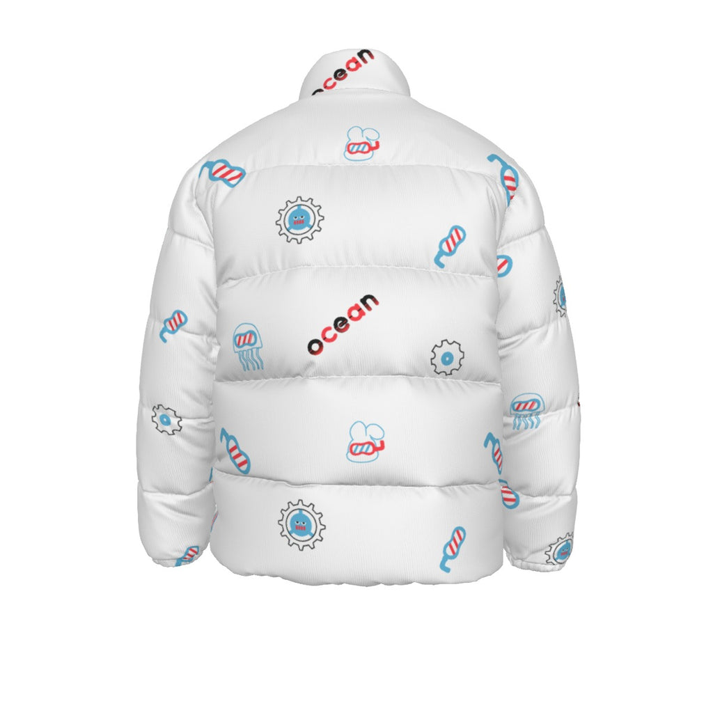 Mens Ocean Walk Jacket