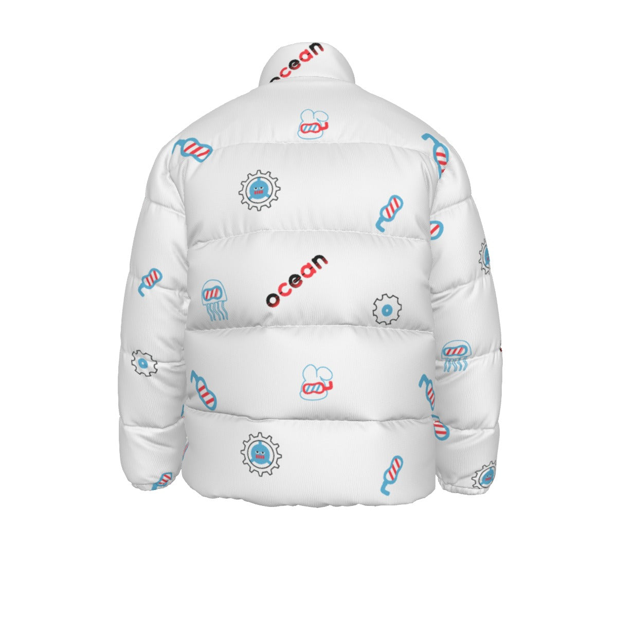 Mens Ocean Walk Jacket