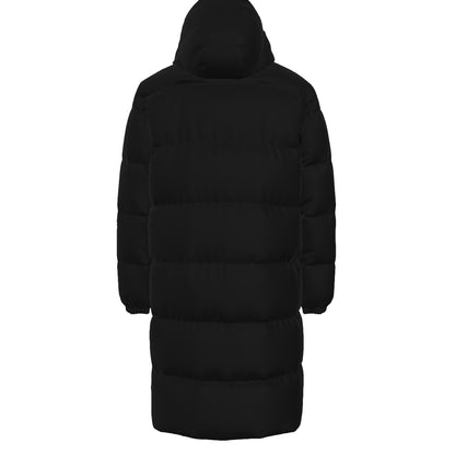Leao Valentine Longline Puffer Jacket