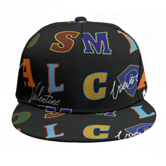 Valentine Letters Baseball Cap