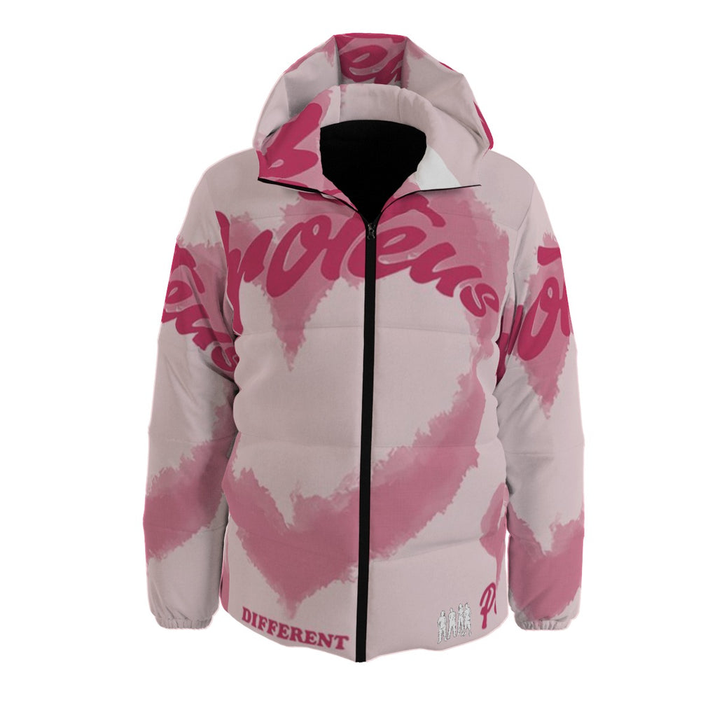 Mens Leao Valentine Pink Panther