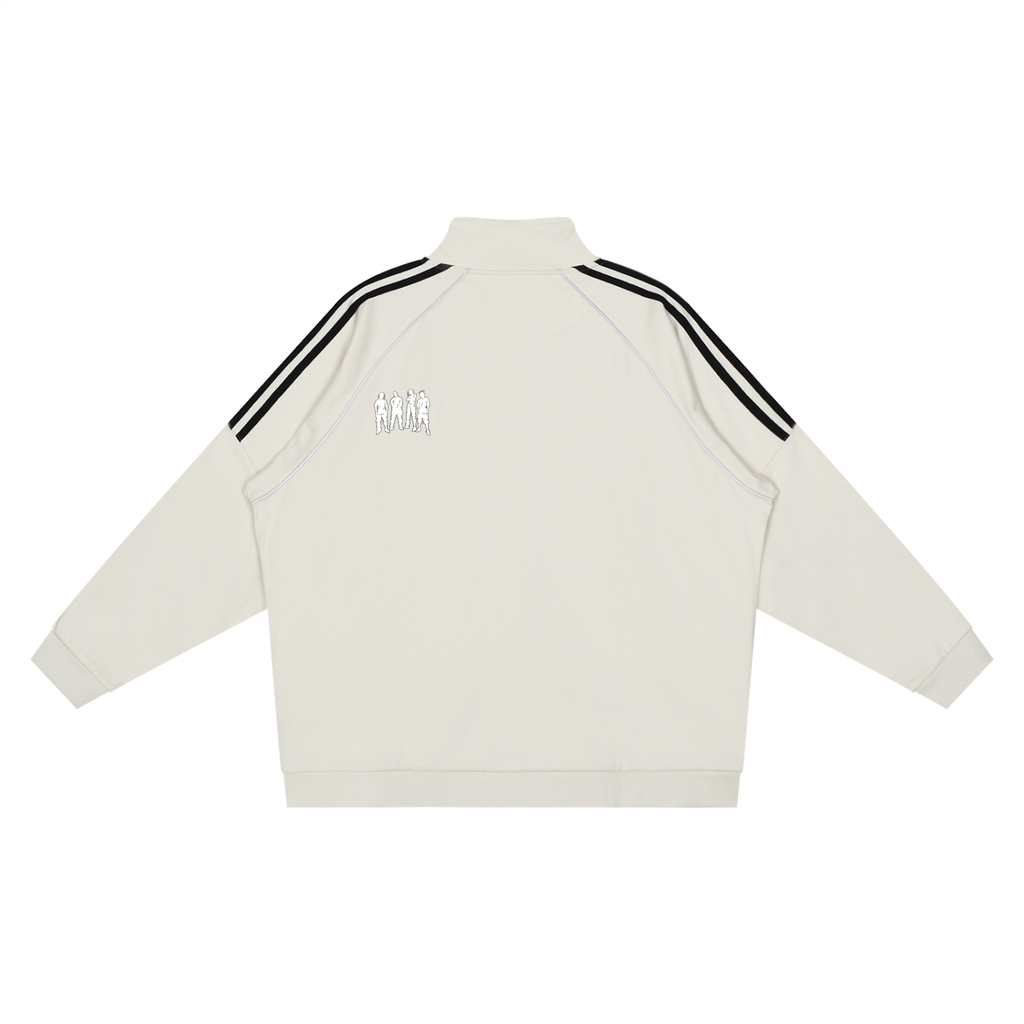 Valentine Reflection TrackTop Jacket