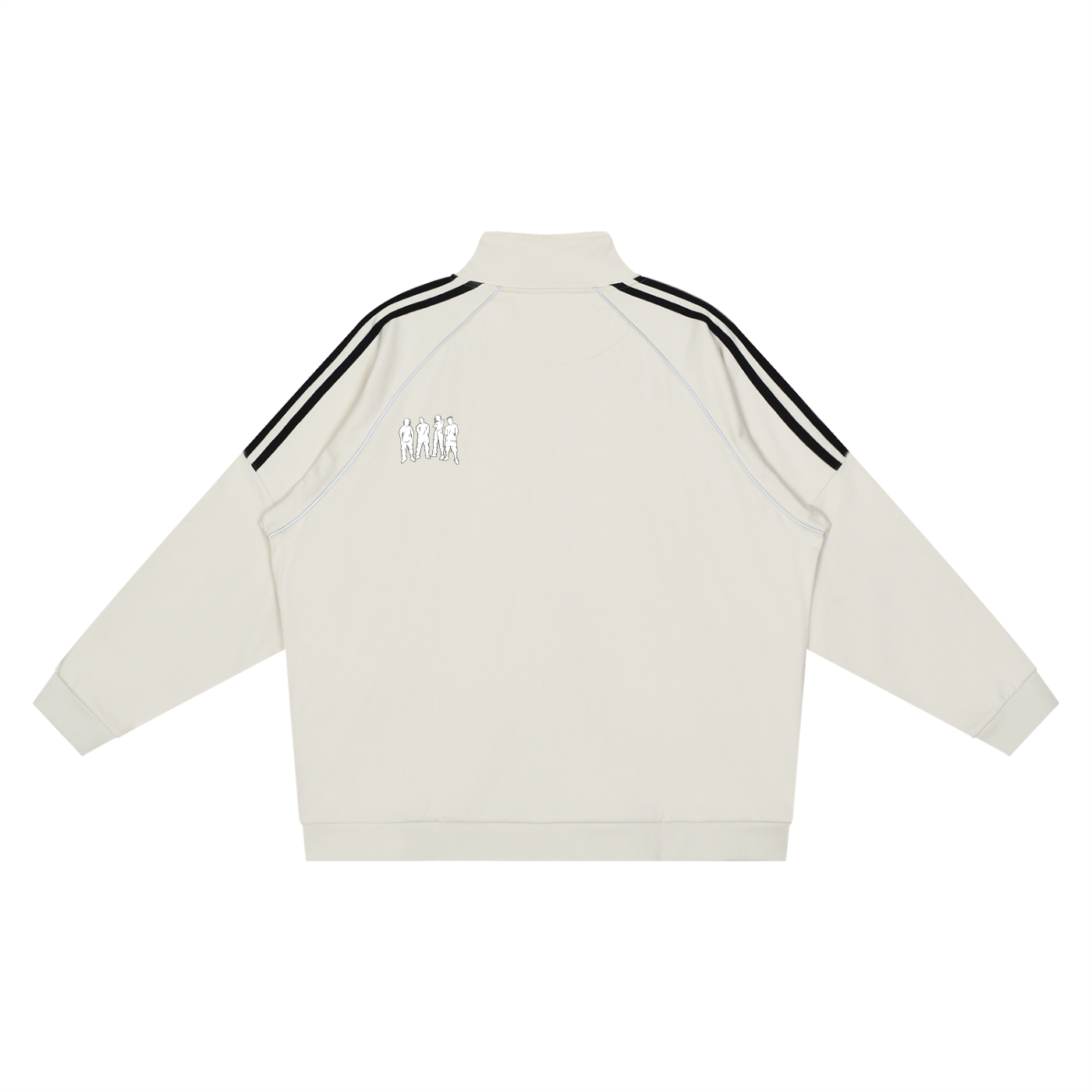 Valentine Reflection TrackTop Jacket