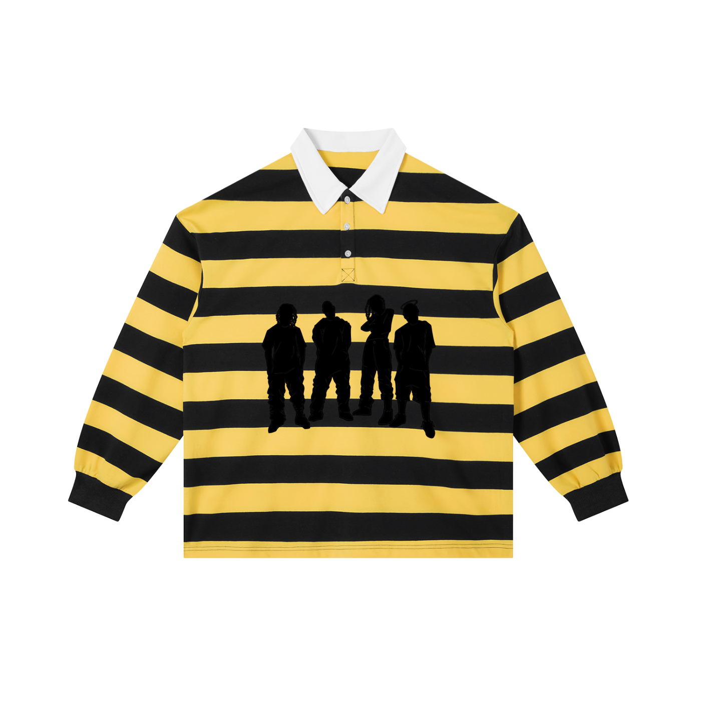 Bumblebee Polo Shirt