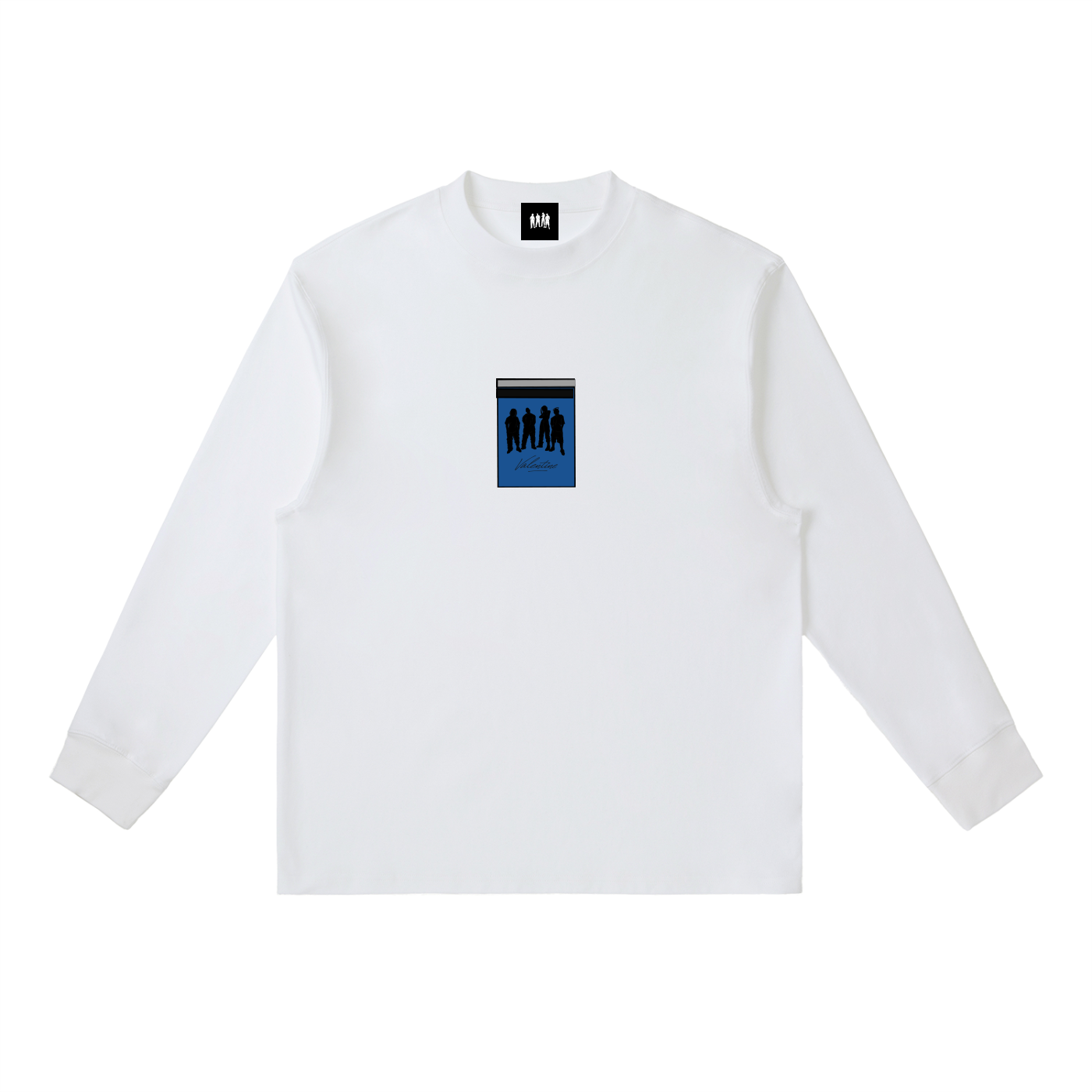 Long-Sleeve BadT-Shirt
