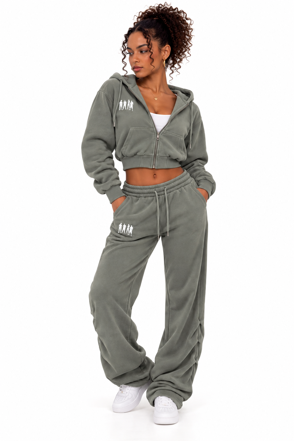 Vintage Hoodie Z