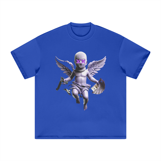 Heavyweight T-Shirt - Fallen Angels