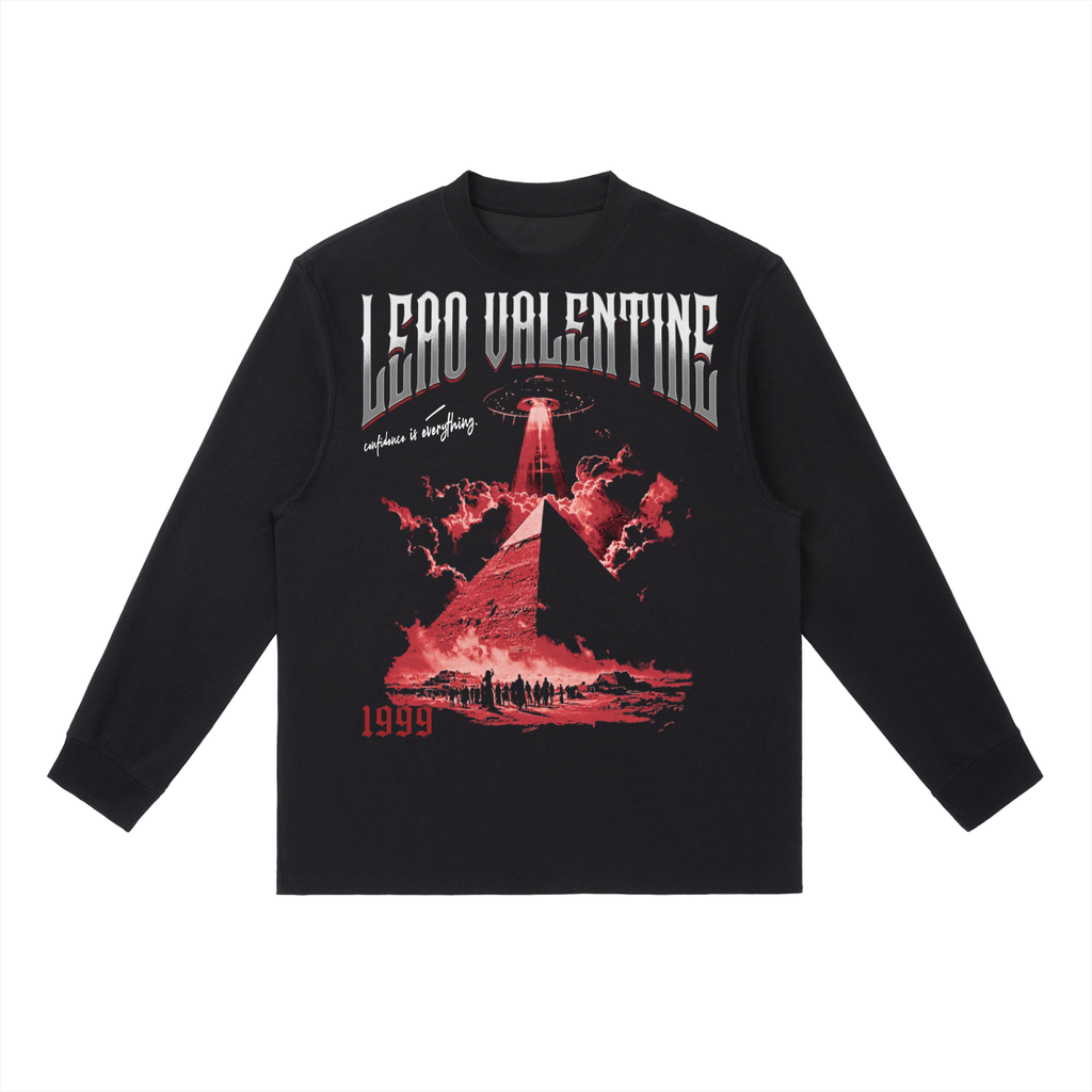 The One Long-Sleeve T-Shirt