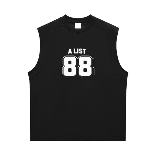 Tank Top - Black A List