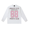 Private Club Longsleeve Tee