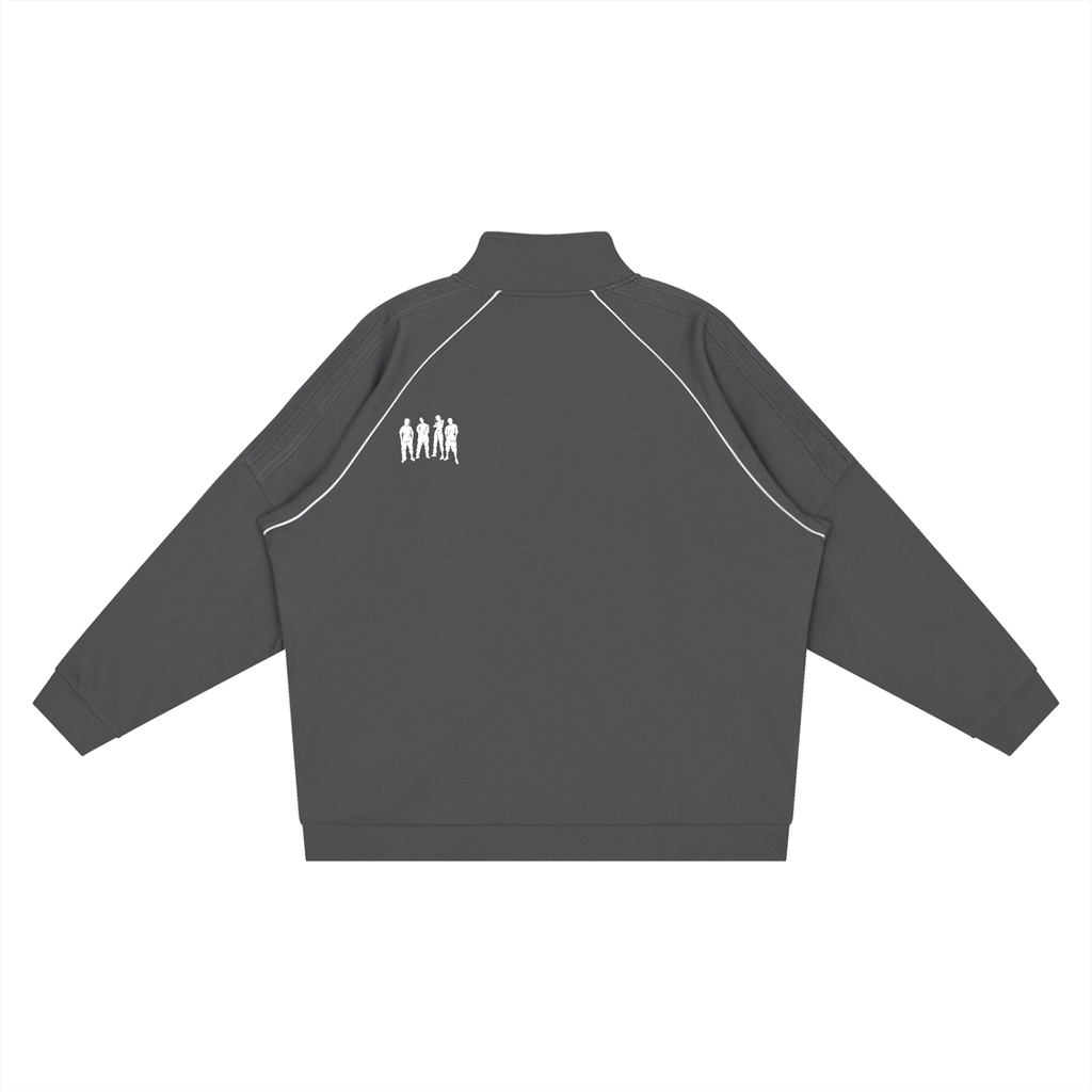 Valentine Reflection TrackTop Jacket