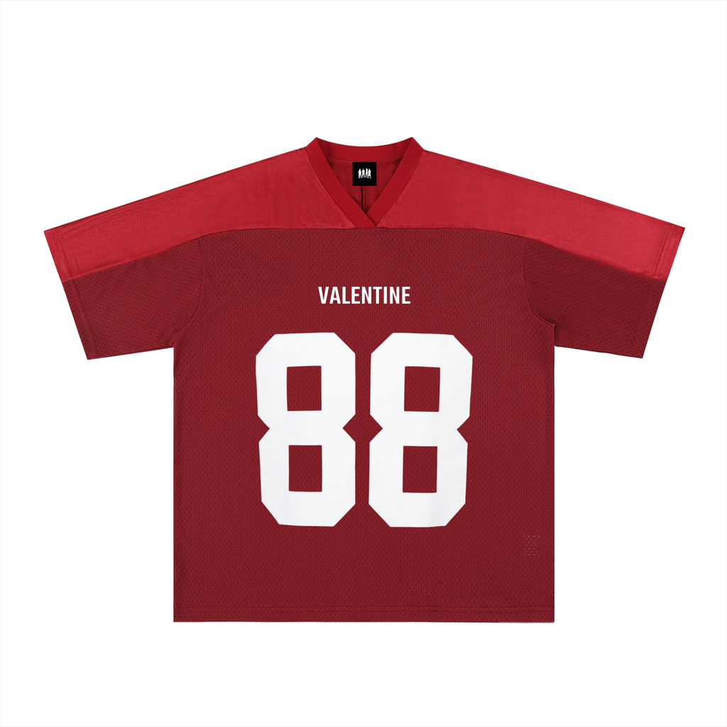 Ruby Red Jersey