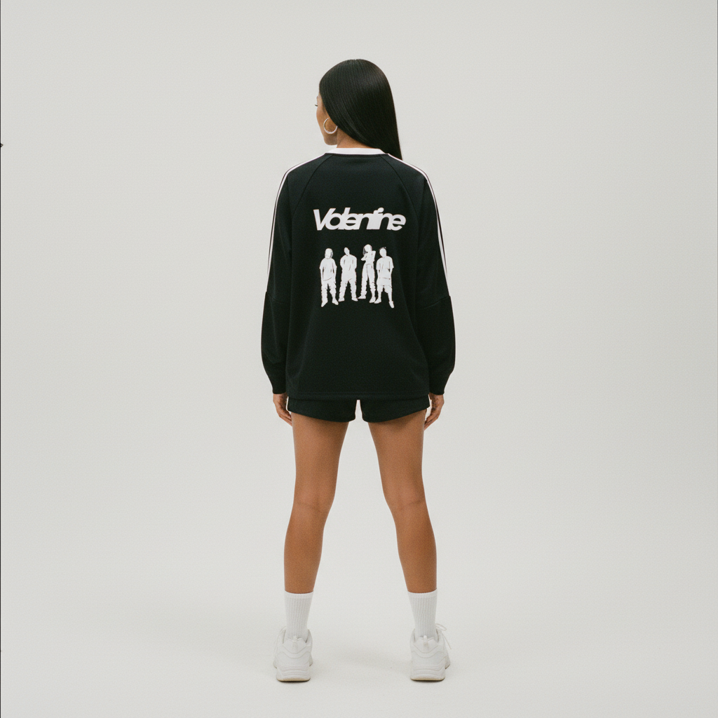 Womans VLN Jersey Tshirt