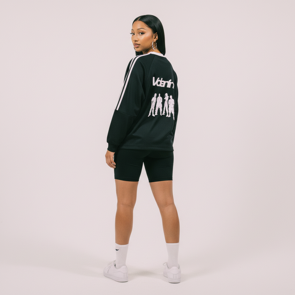 Womans VLN Jersey Tshirt