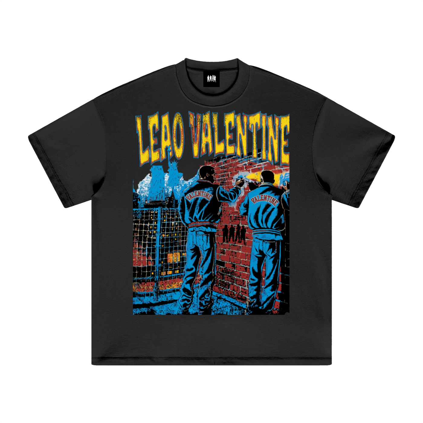 Outlaw Heavyweight Tee