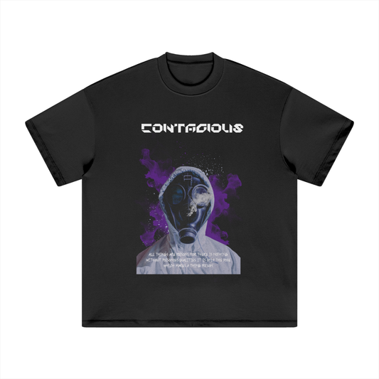 Contagious Heavyweight T-Shirt