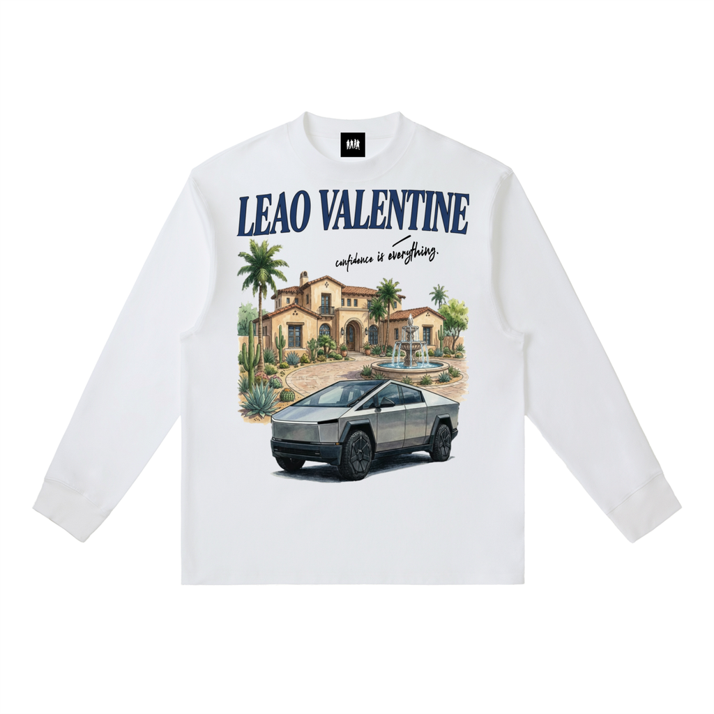 Paradise Vallley Long-Sleeve T-Shirt