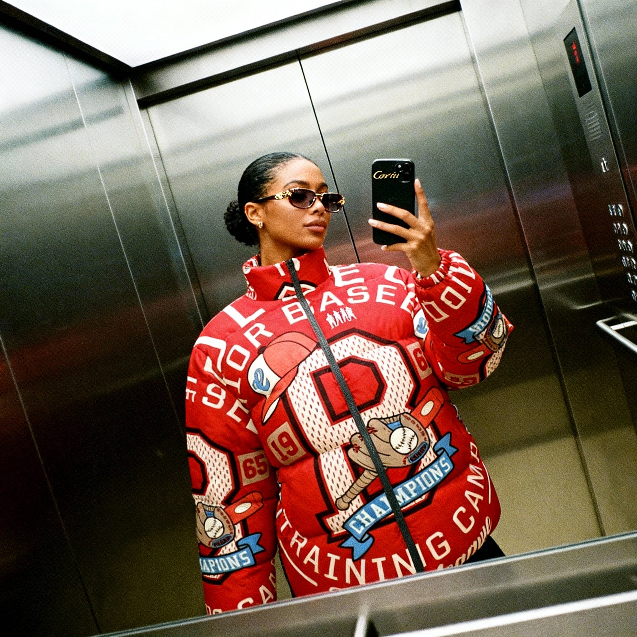 The All Stars Jacket Womans – Leao Valentine