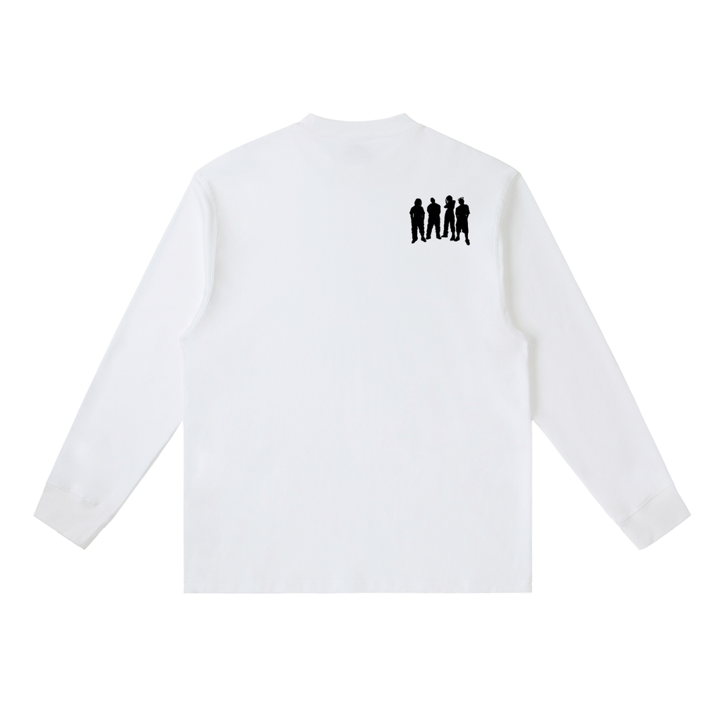 Paradise Vallley Long-Sleeve T-Shirt