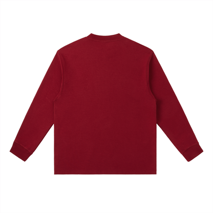 Valentine Essential Long-Sleeve T-Shirt