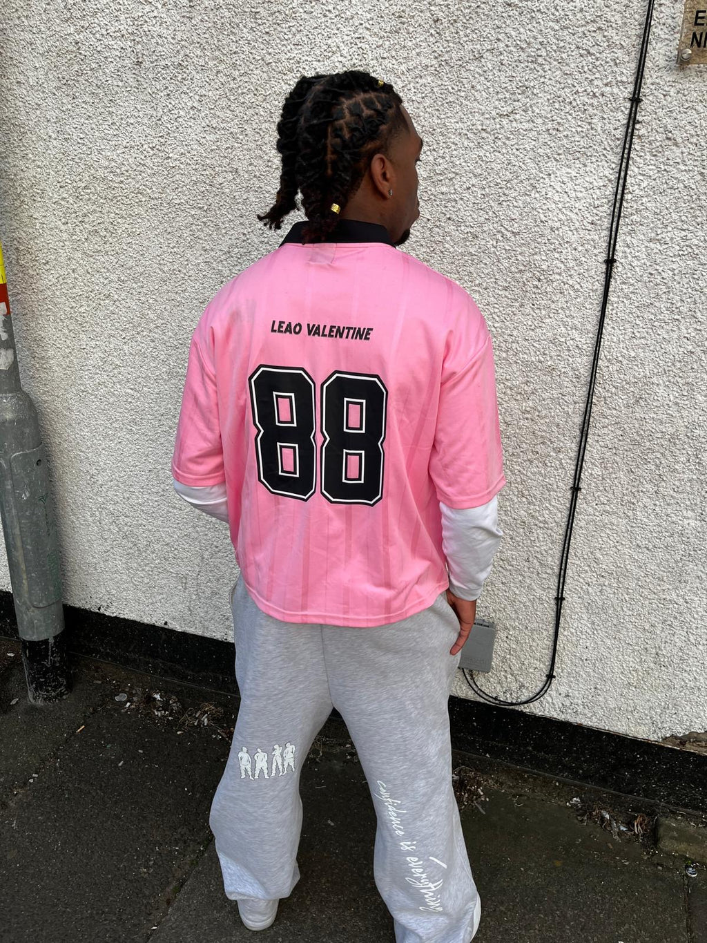 88 Boys Jersey