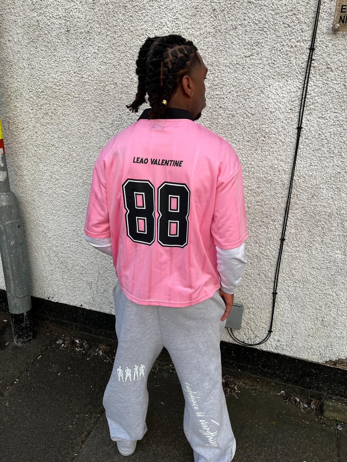 88 Boys Jersey