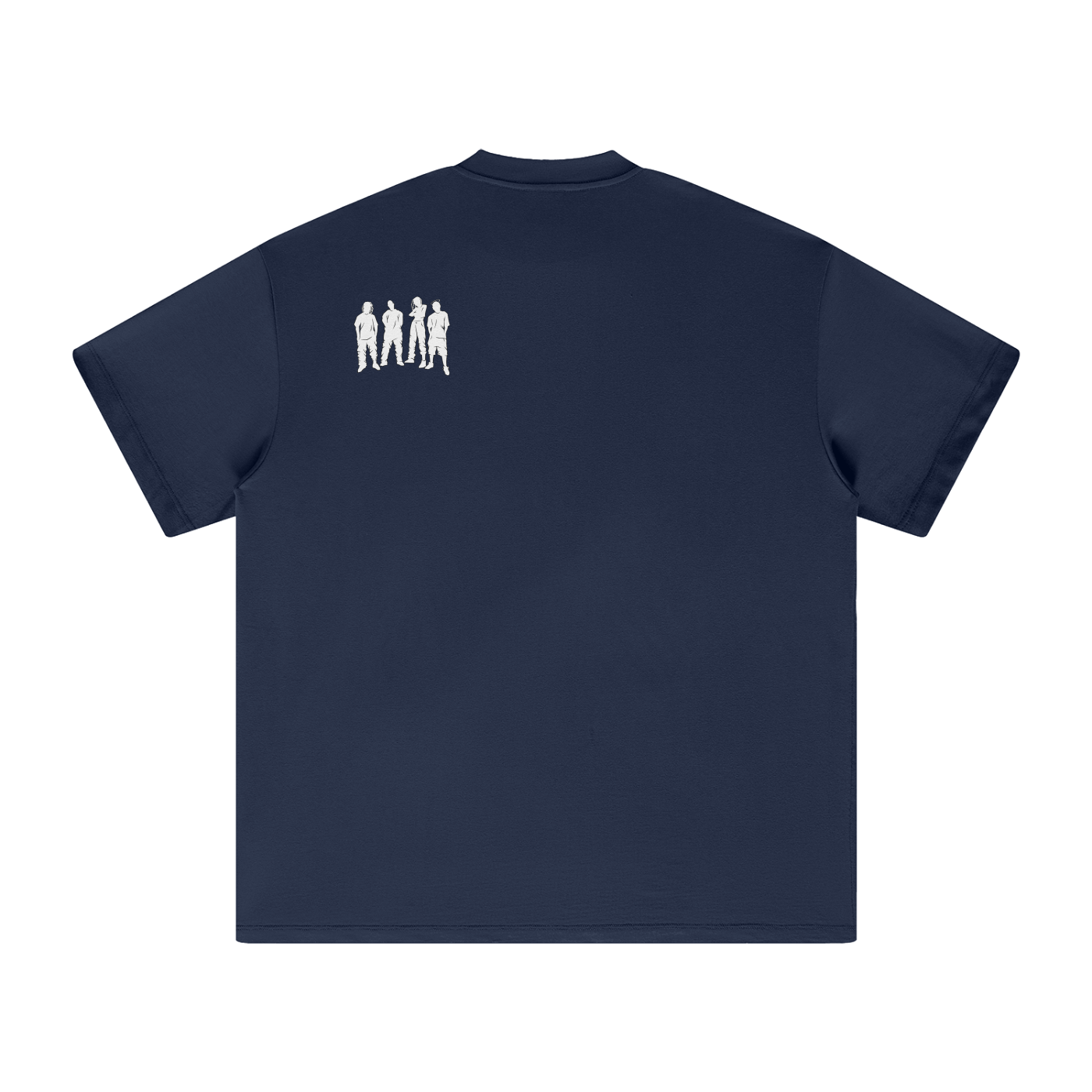 Heavyweight T-Shirt- Starboy