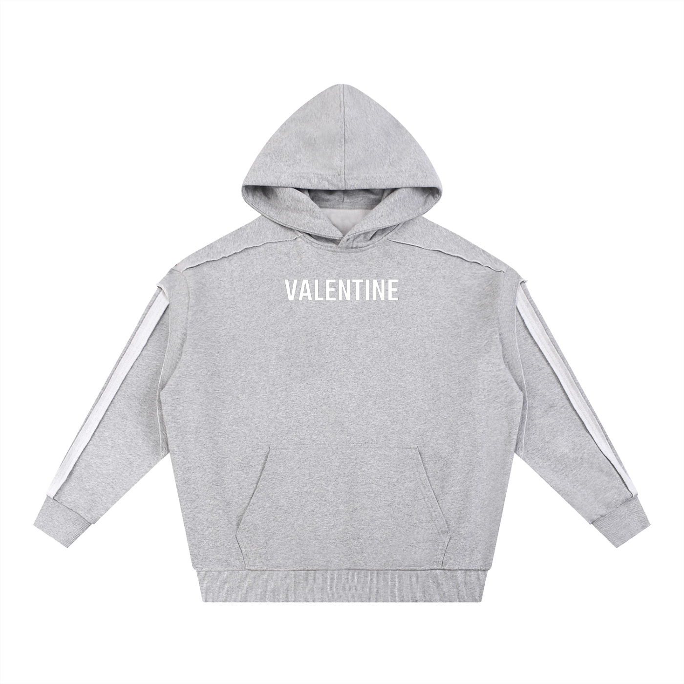 Plane Double Layered Hoodie