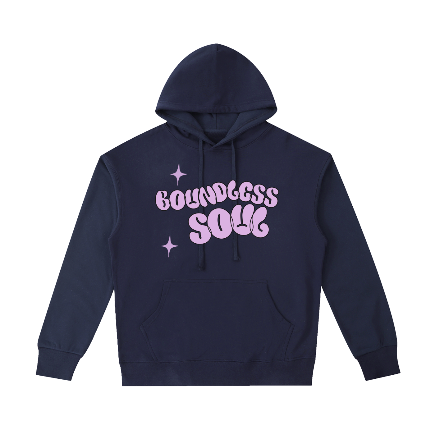 Boundless Souls Heavyweight Hoodie