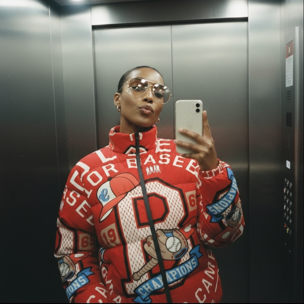 The All Stars Jacket Womans