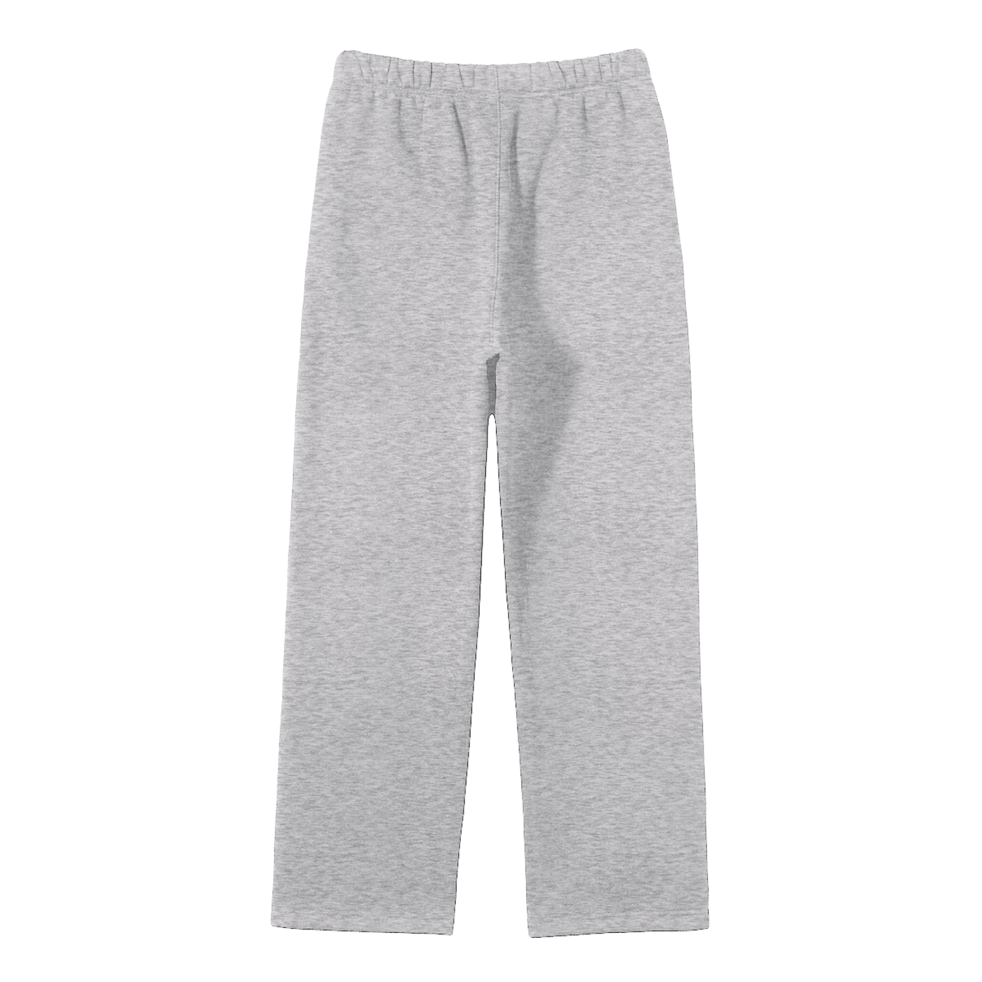 Streetwear Fleece Straight Leg Pants - Original