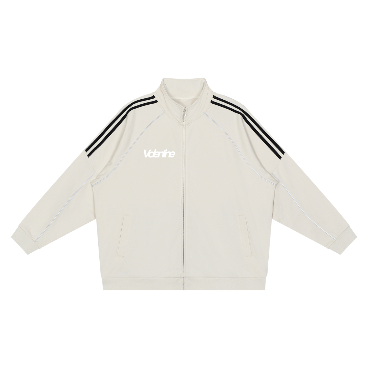 Valentine Reflection TrackTop Jacket