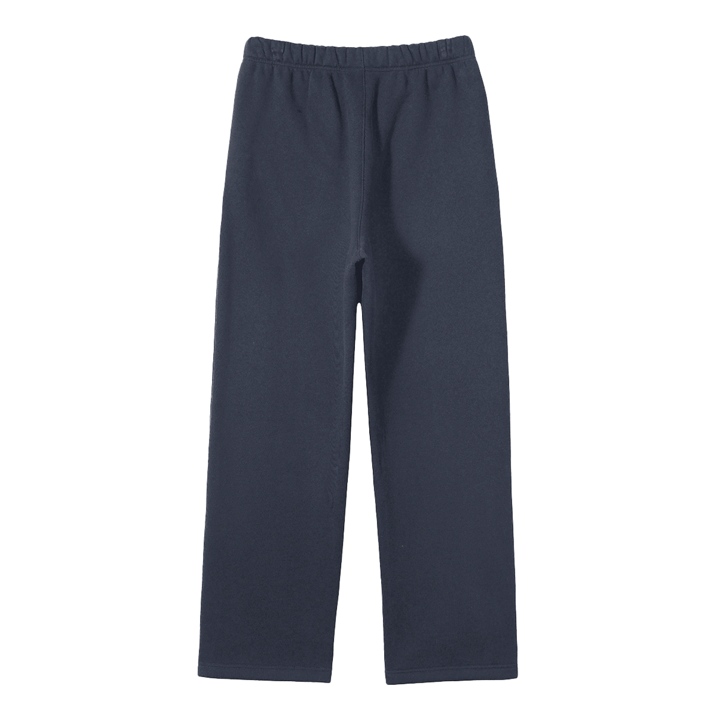 Streetwear Fleece Straight Leg Pants - Original