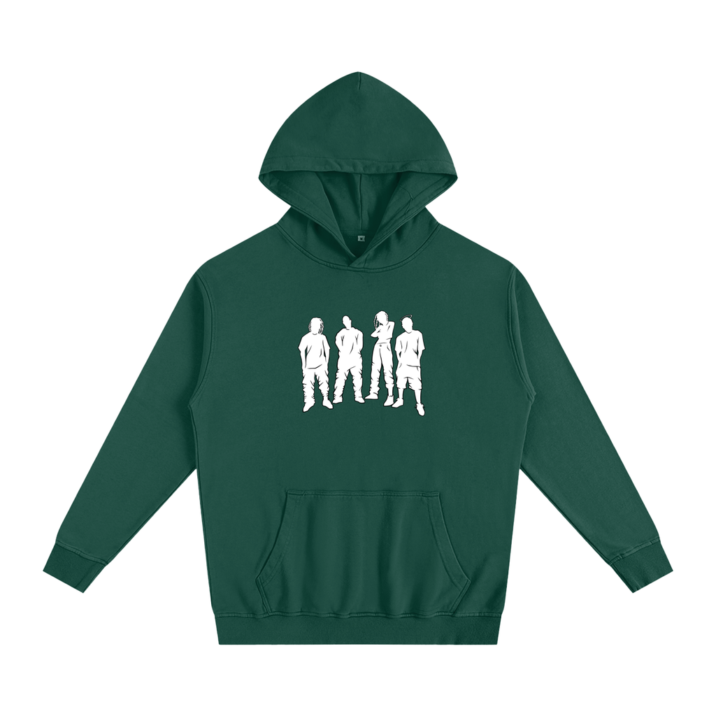 Oversized Original Essential Hoodie