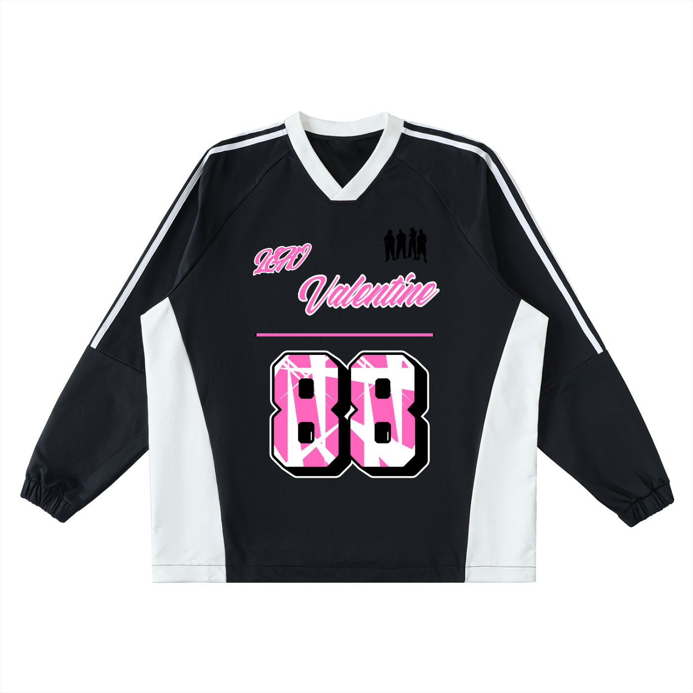 Pink Panther Jersey Top