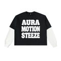 AMS Layered T-Shirt