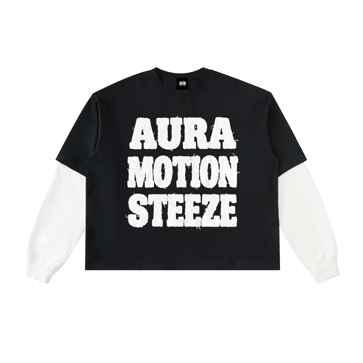 AMS Layered T-Shirt
