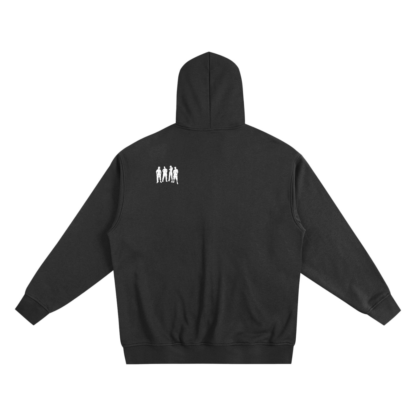 Heavyweight Zip-up Hoodie - Playful