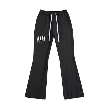 Flared Sweatpants -Original