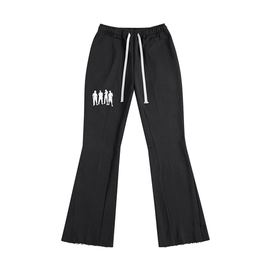 Flared Sweatpants -Original