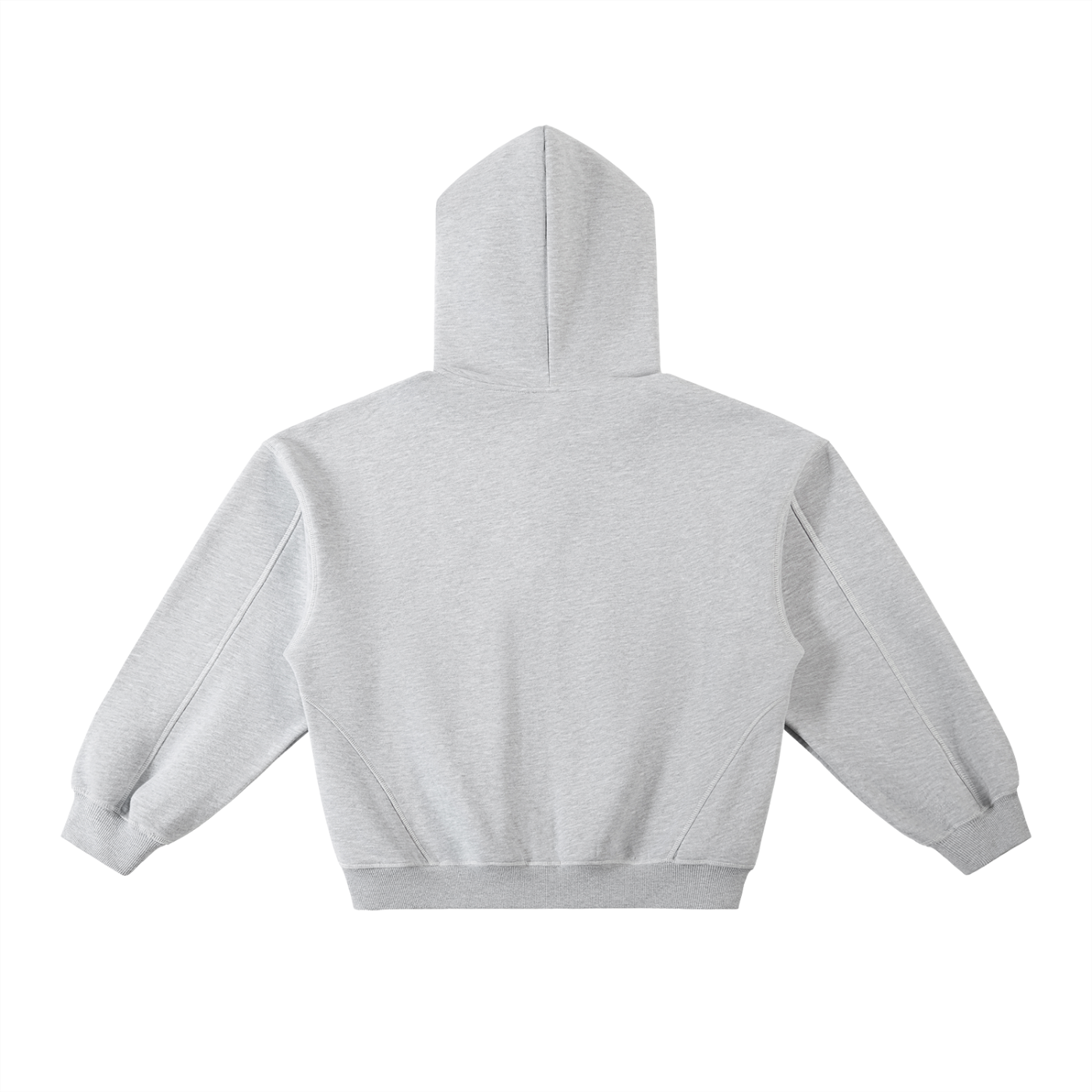 New World Boxy Fleece Hoodie