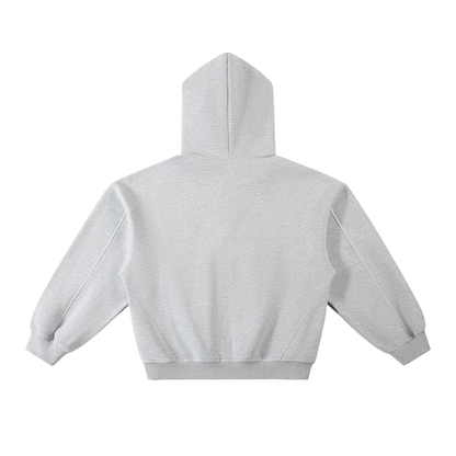 New World Boxy Fleece Hoodie
