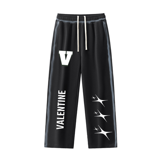 Mens Sunfaded Edge Fleece Sweatpants