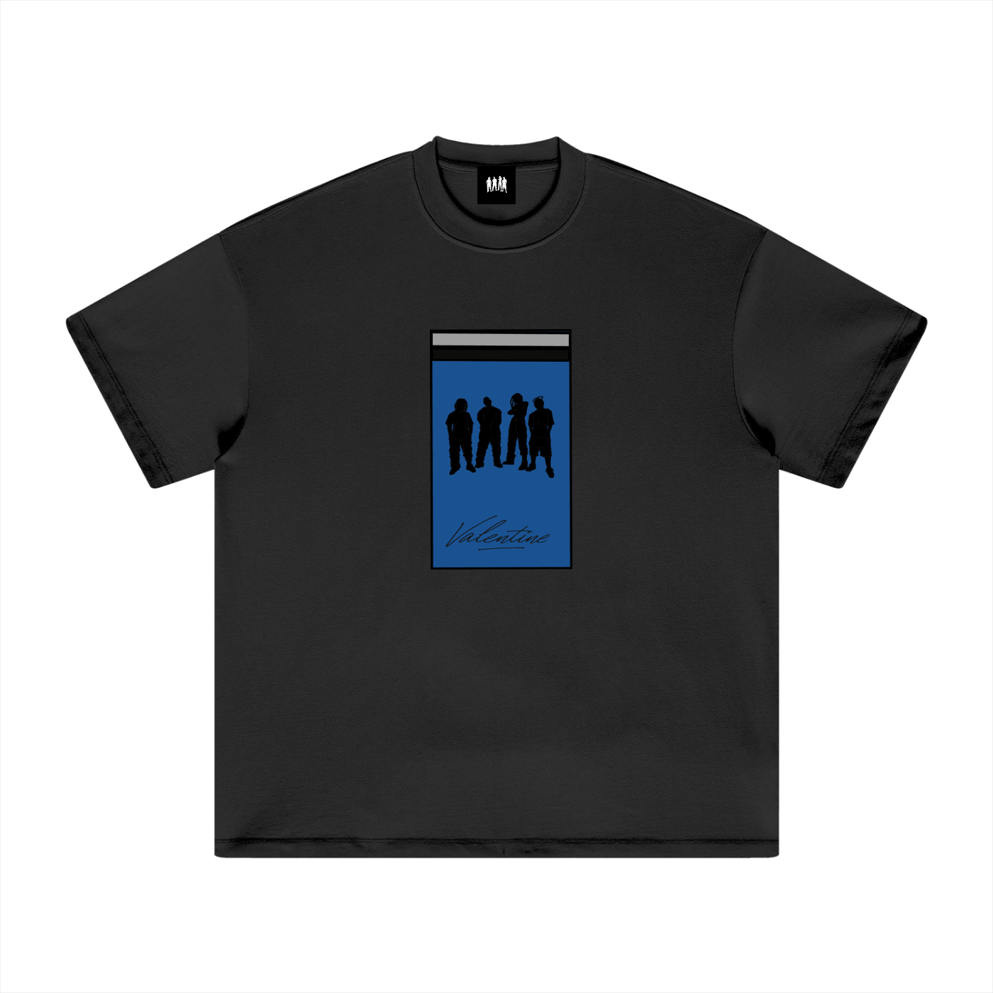 Badge Heavyweight  T-Shirt