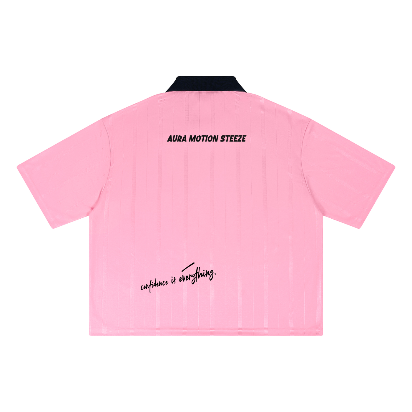 P Striped Soccer Jersey