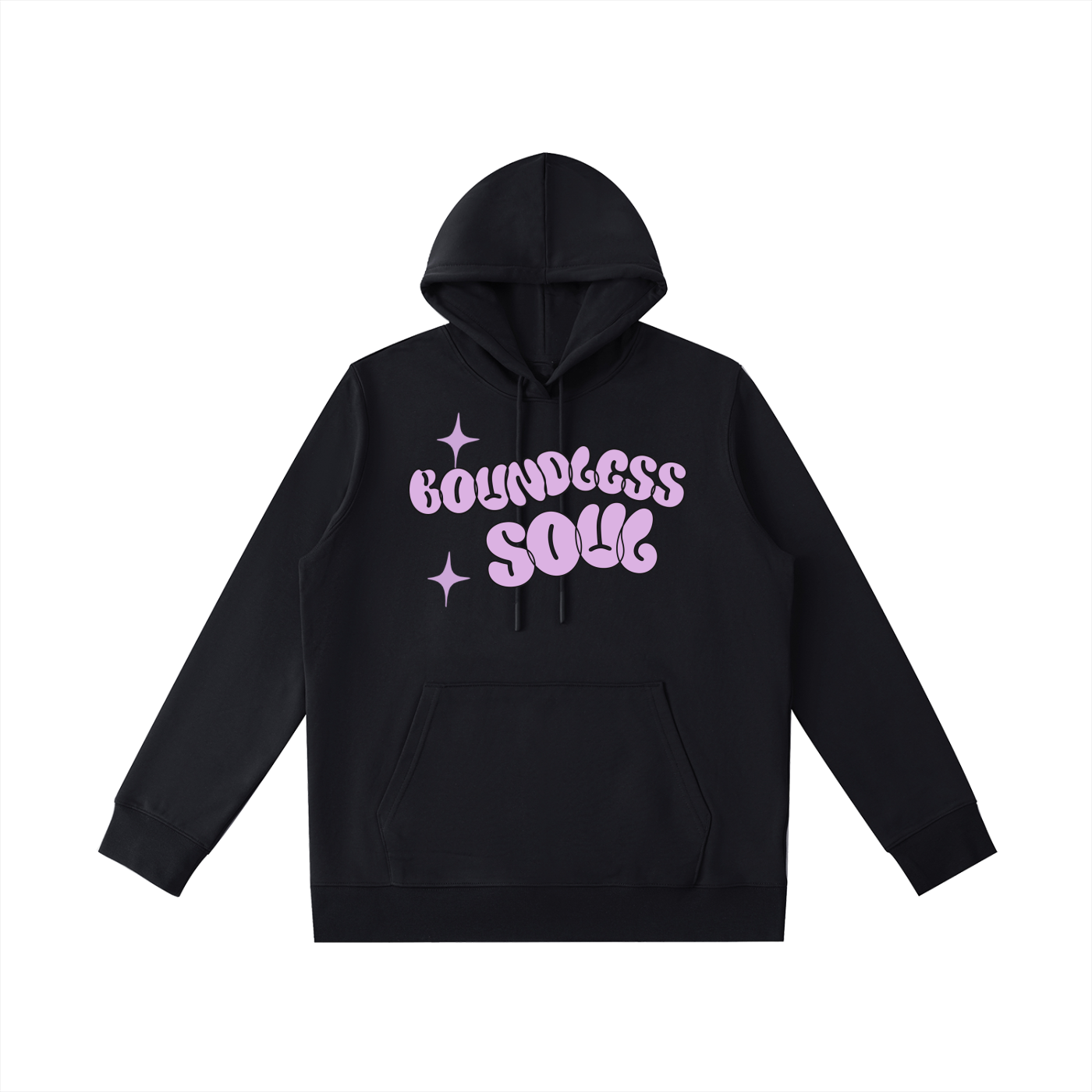 Boundless Souls Oversized Hoodie