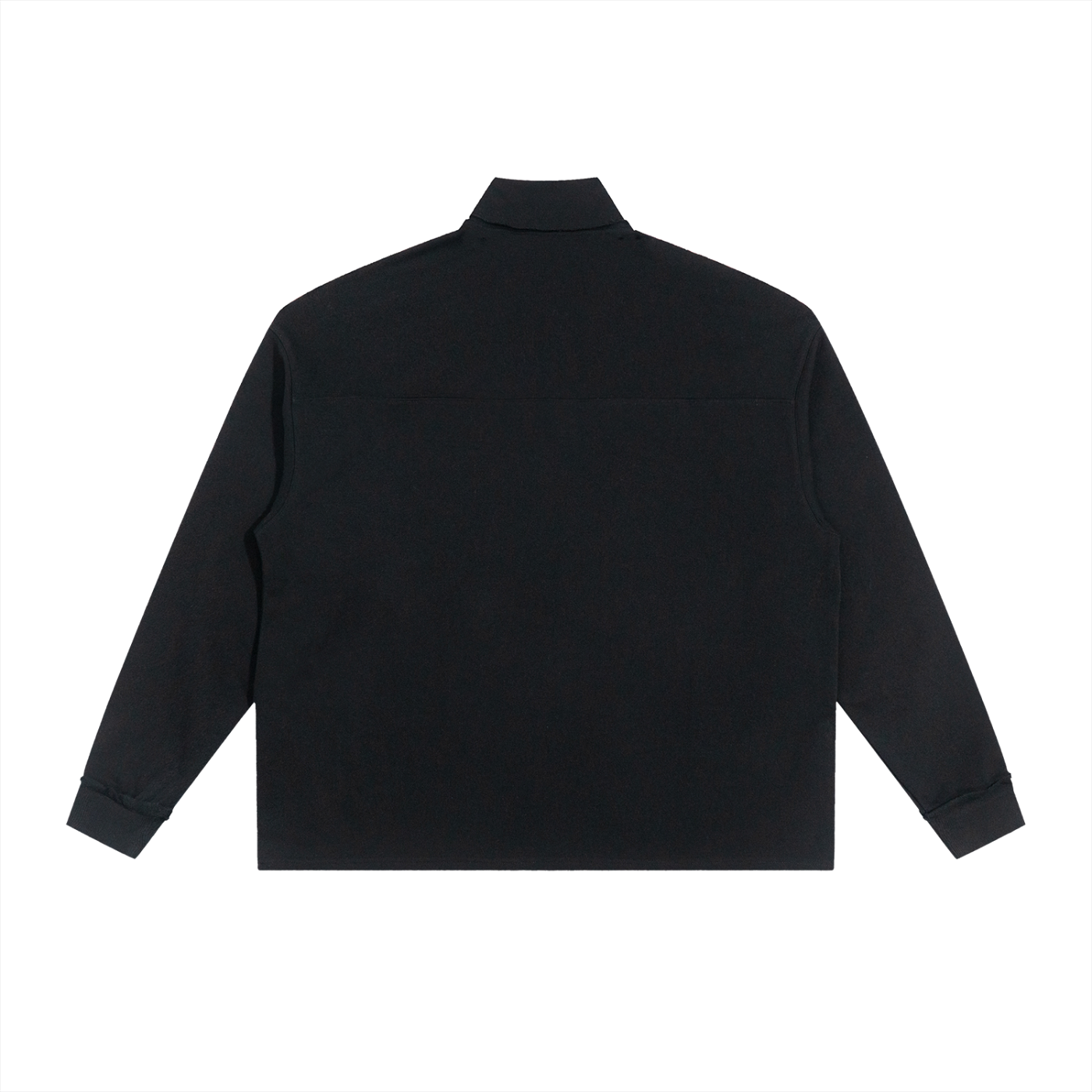 Womans Half-Zip Sweatshirt