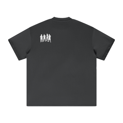 Heavyweight Earth Tone T-Shirt