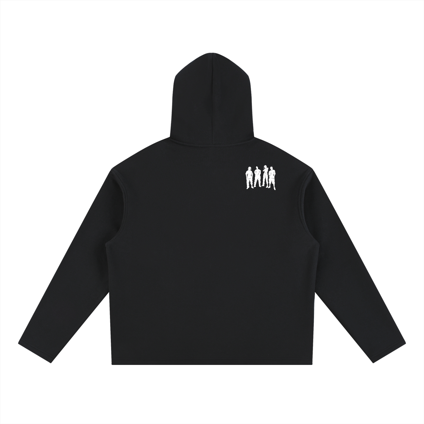 Silone Place Hoodie